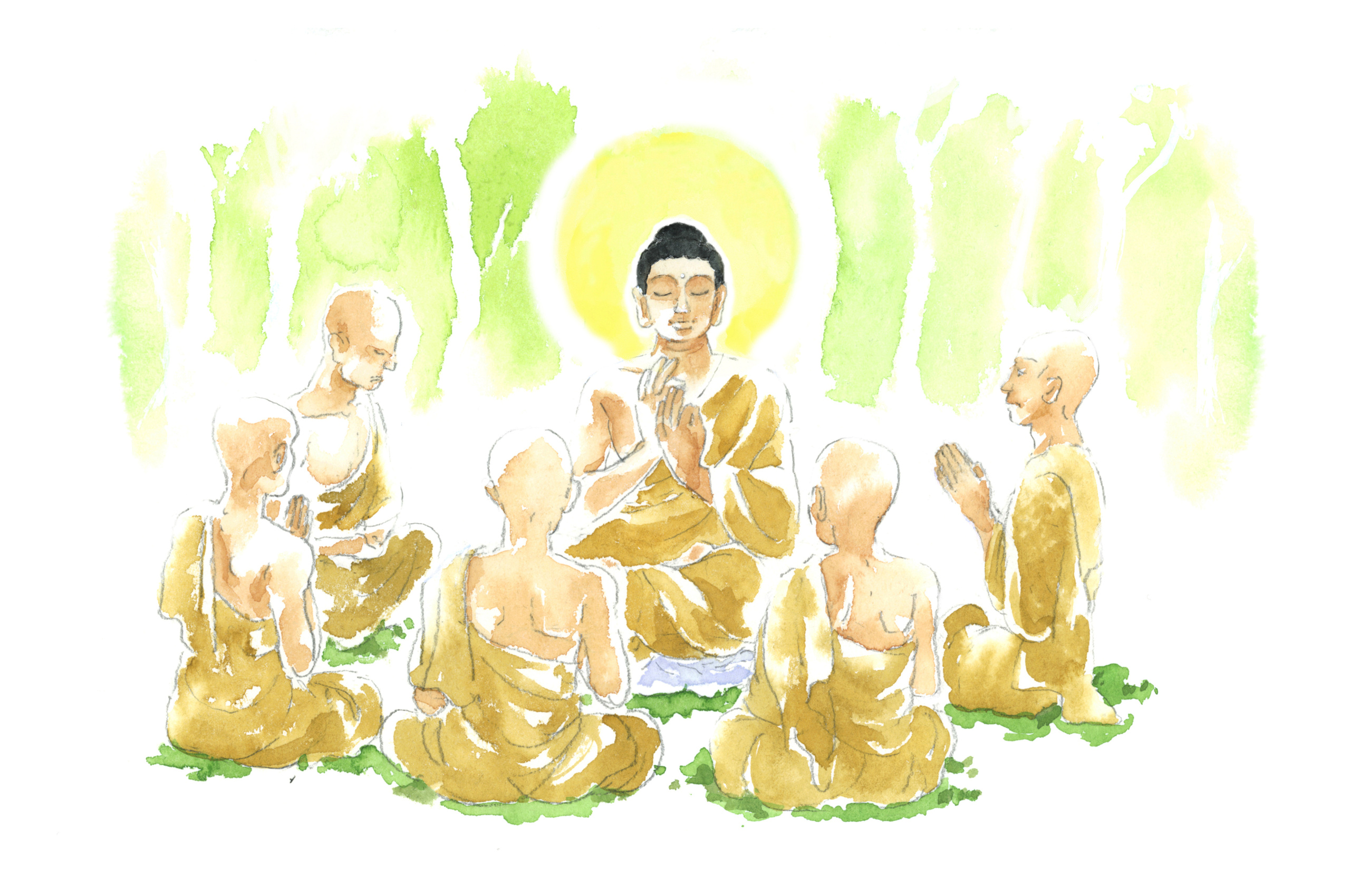 トップページ-念仏宗【念佛宗】三寶山無量壽寺 お釈迦様のお話-